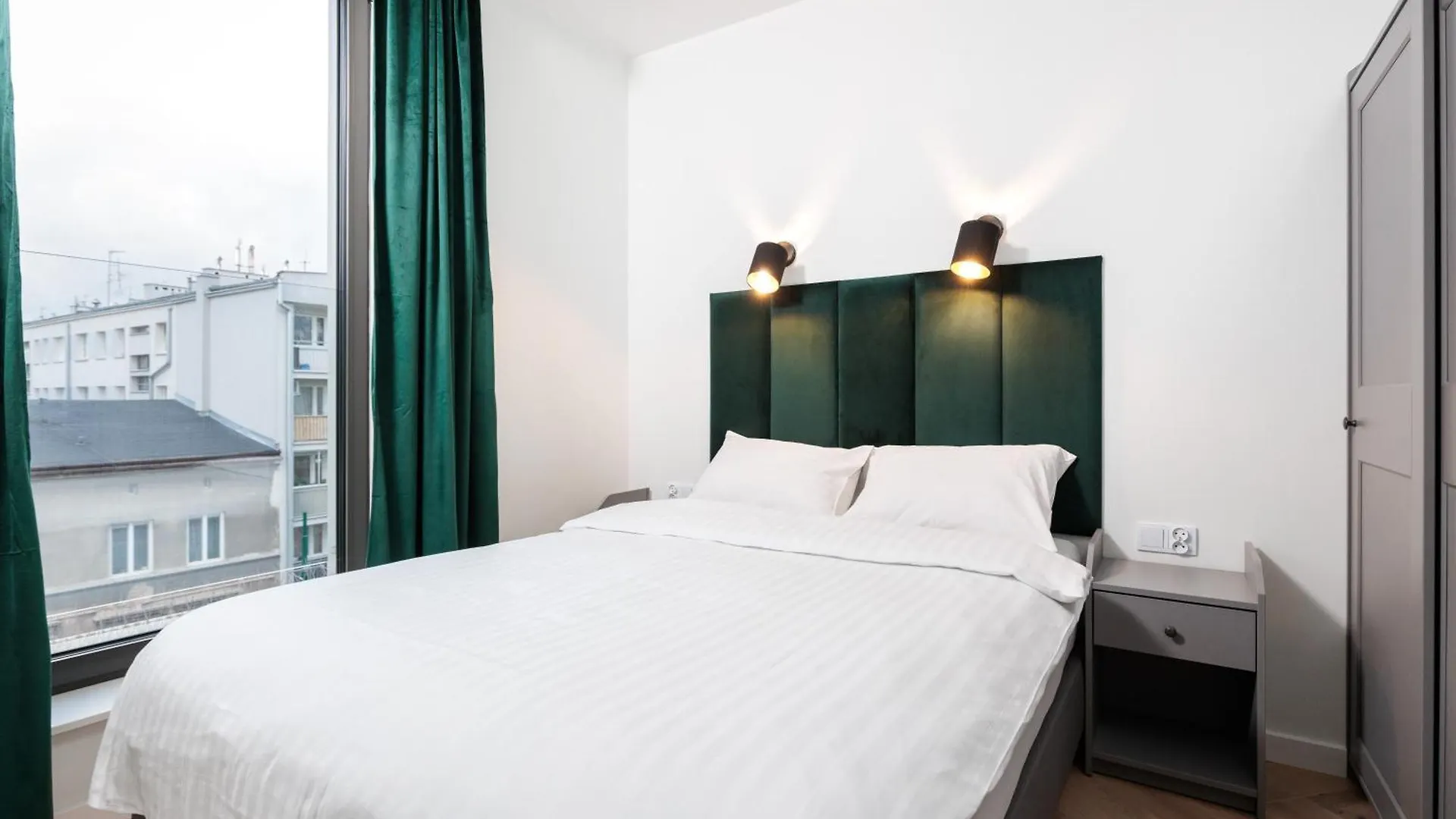 Apartment City Of The Kings - Riverside K22 M44 Krakow Poland